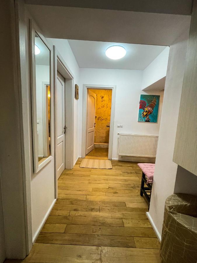 Tudor'S Apartment 부쿠레슈티 외부 사진